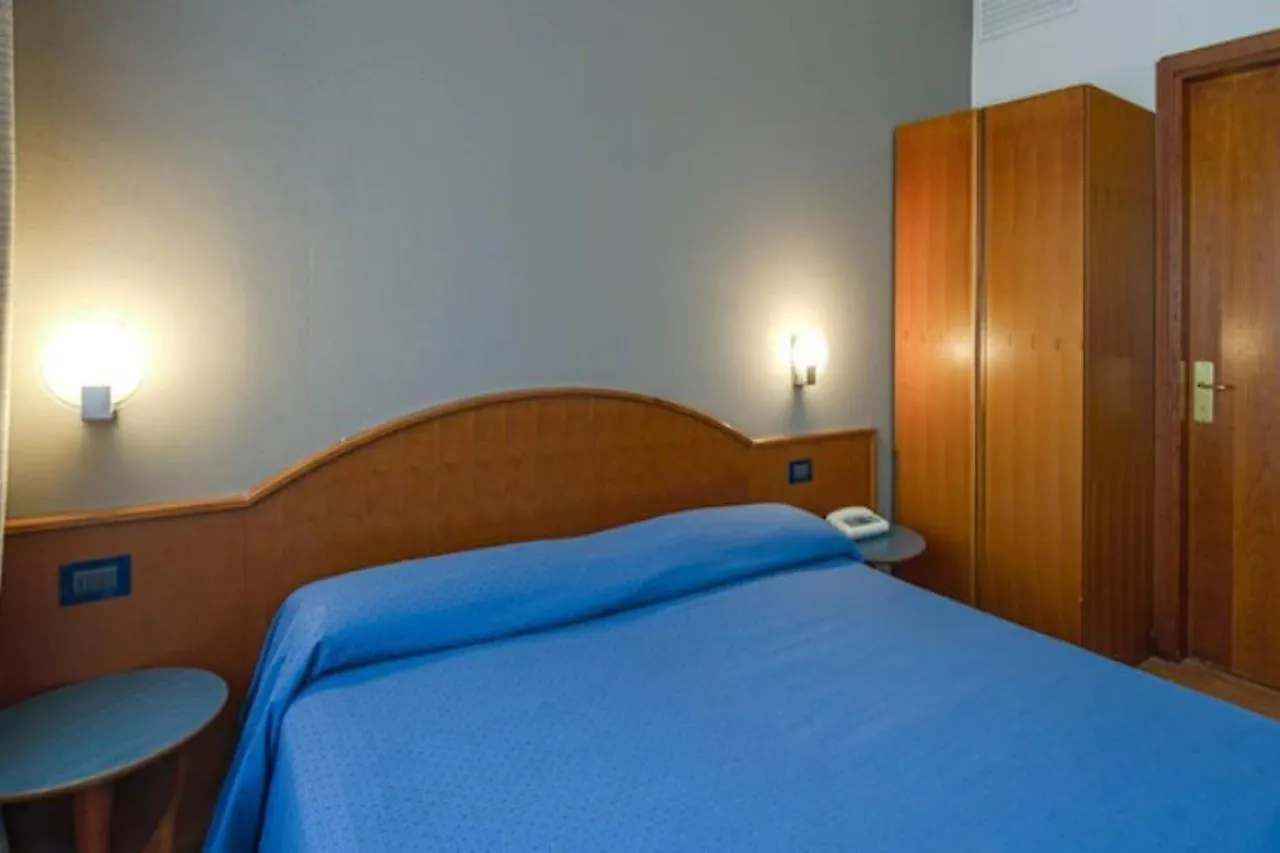 Hotel Centrale Mestre Italien