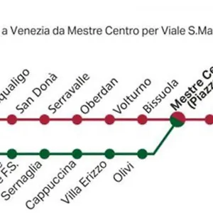 Appartamento Caros 30mt Tram Venezia Wifi Ingresso Indipendente, Mestre