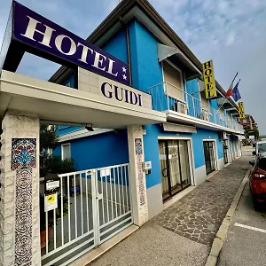Hotel Guidi, Mestre