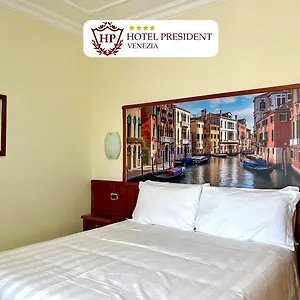 Hotel President Venezia, Mestre