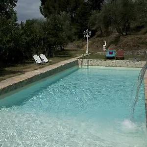 Séjour à la ferme La Grotta 