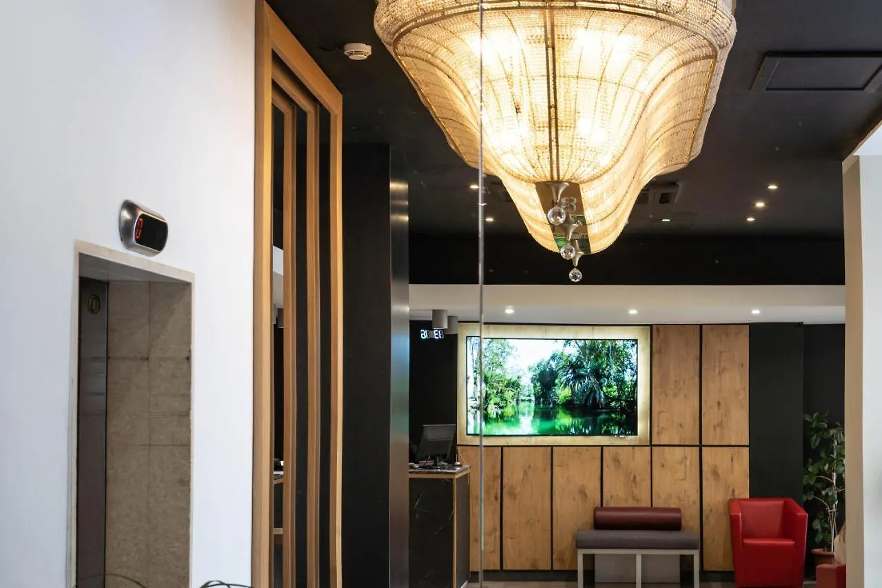 Hotel Centrale Mestre