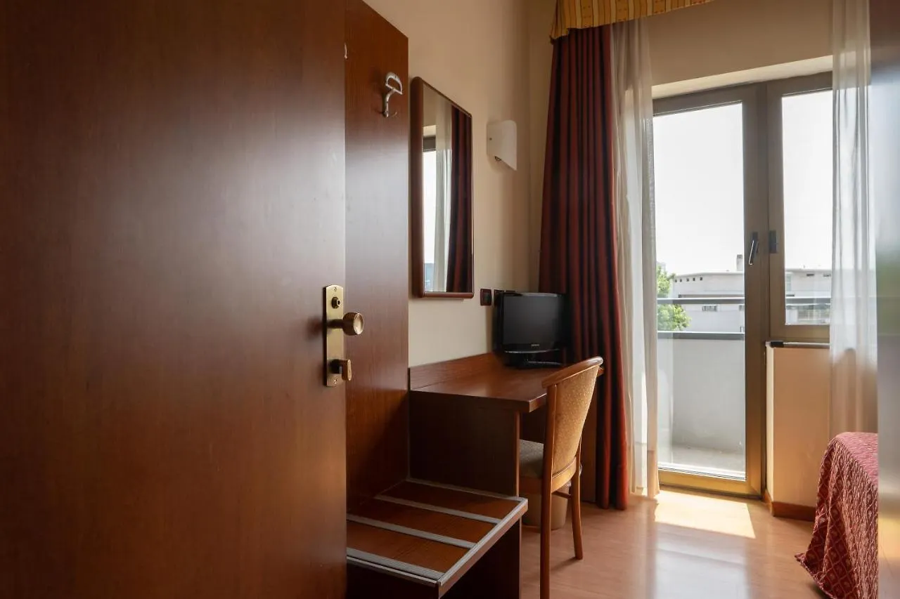 Hotel Centrale Mestre