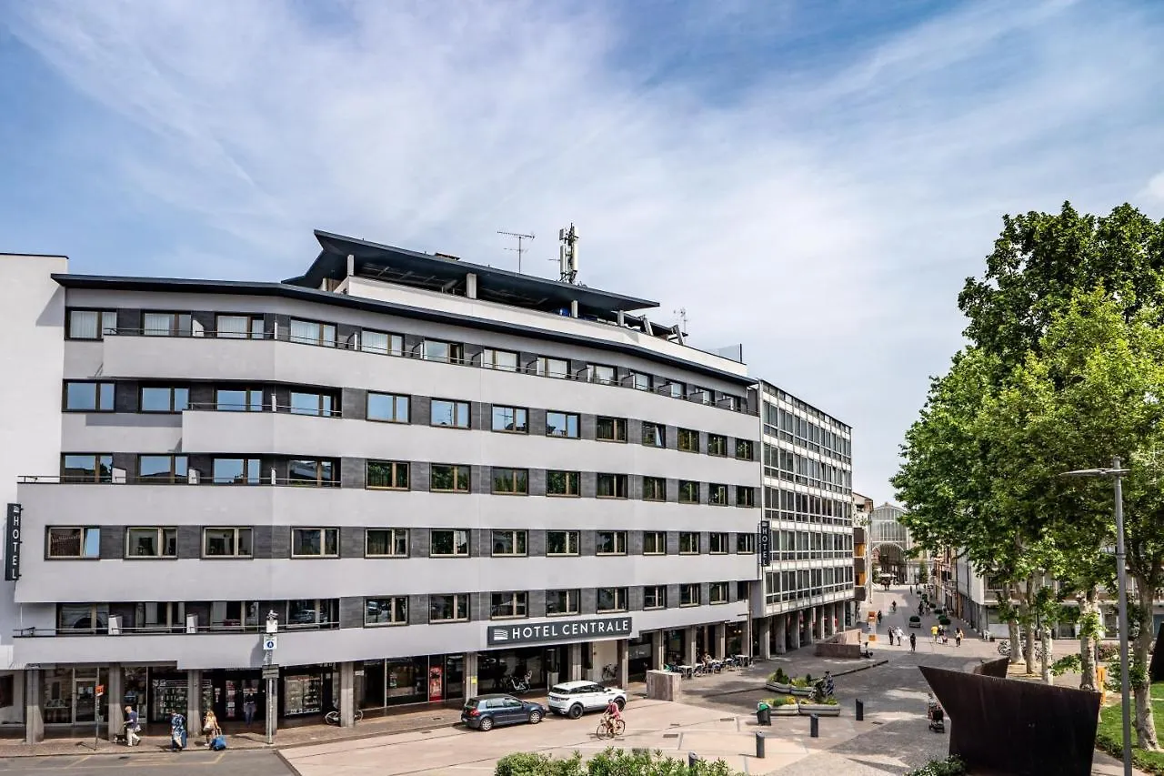 Hotel Centrale Mestre