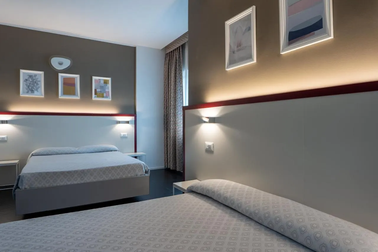 ***  Hotel Centrale Mestre Italien