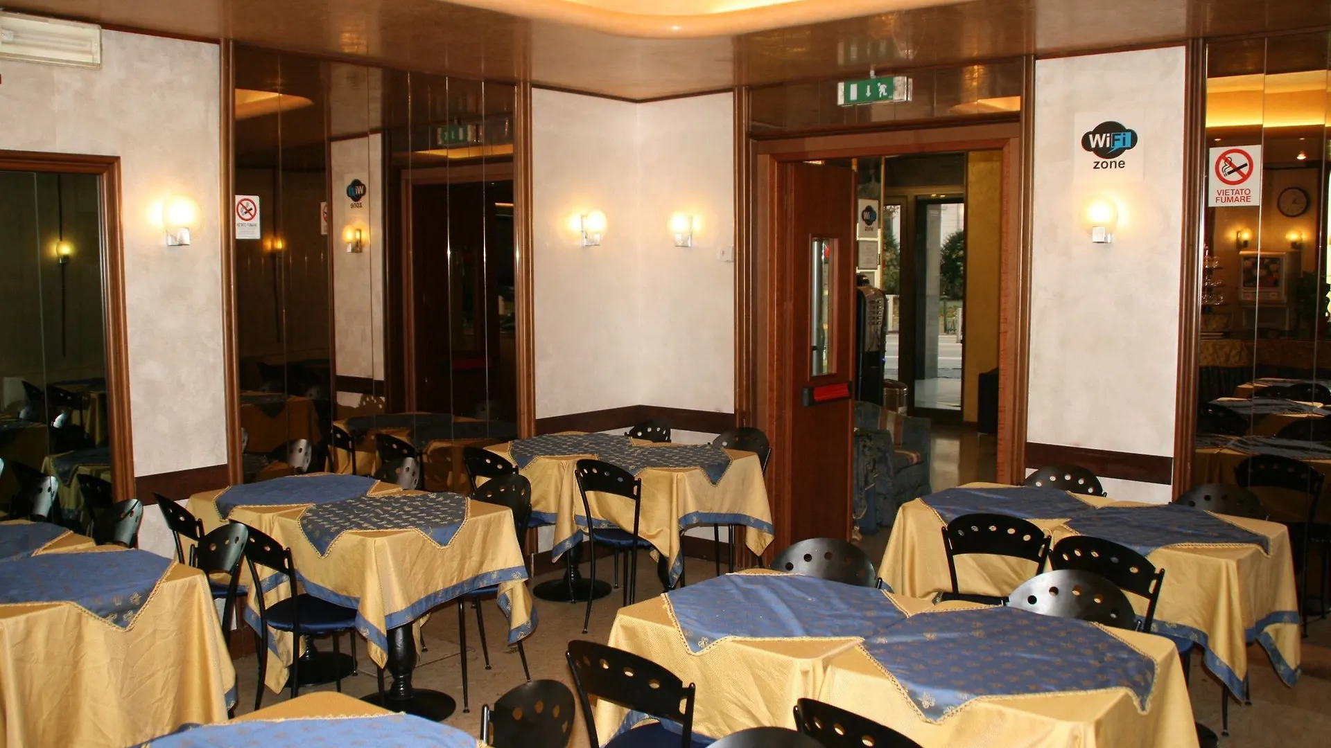 Hotel Centrale Mestre