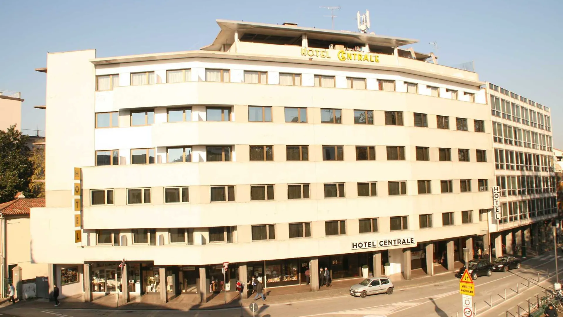 Hotel Centrale Mestre Italy
