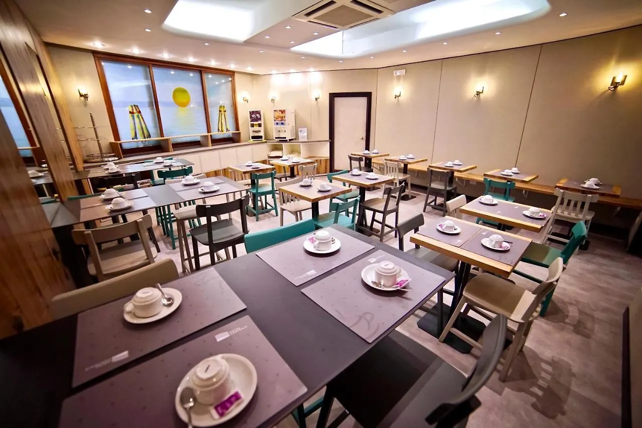 ***  Hotel Centrale Mestre Italien