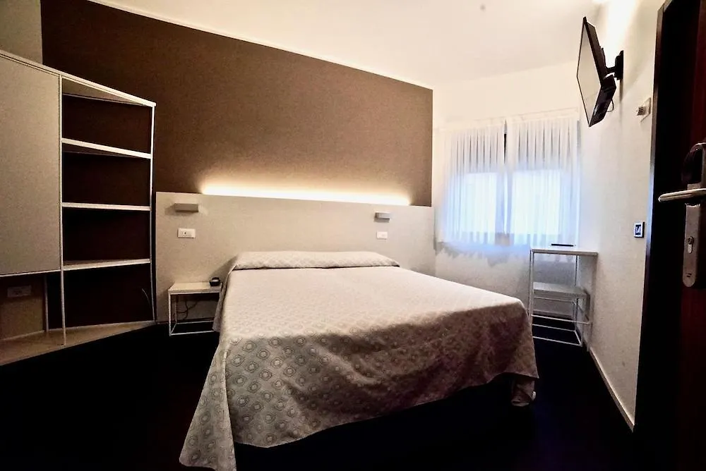 Hotel Centrale Mestre 3*,  Italien