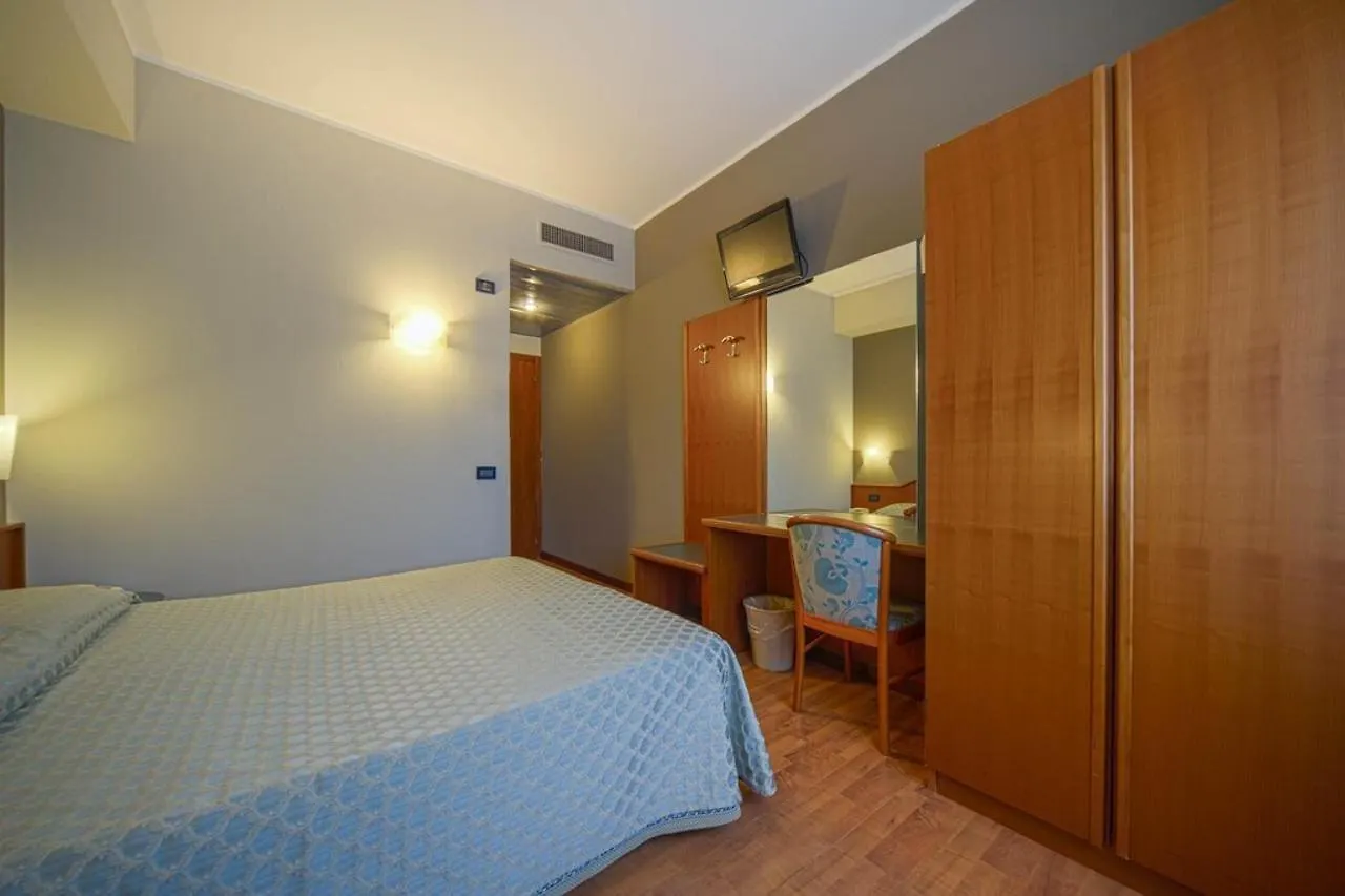 Hotel Centrale Mestre 3*,  Italien