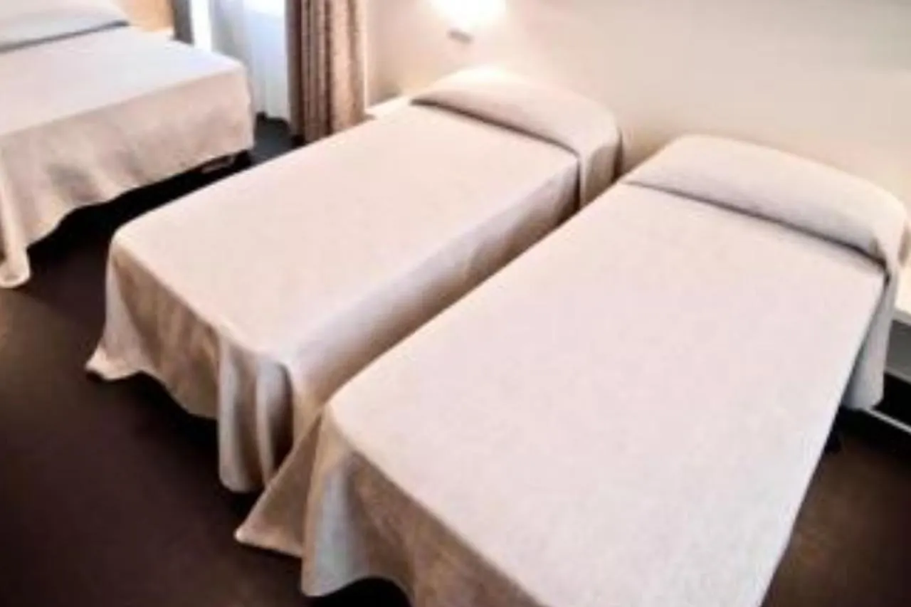 ***  Hotel Centrale Mestre Italien