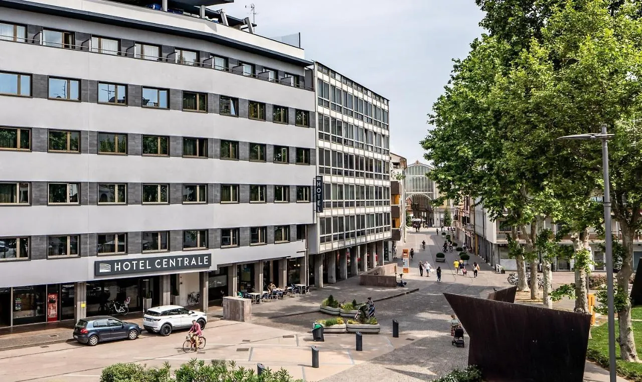 Hotel Centrale Mestre