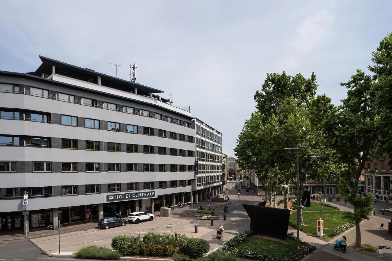 Hotel Centrale Mestre