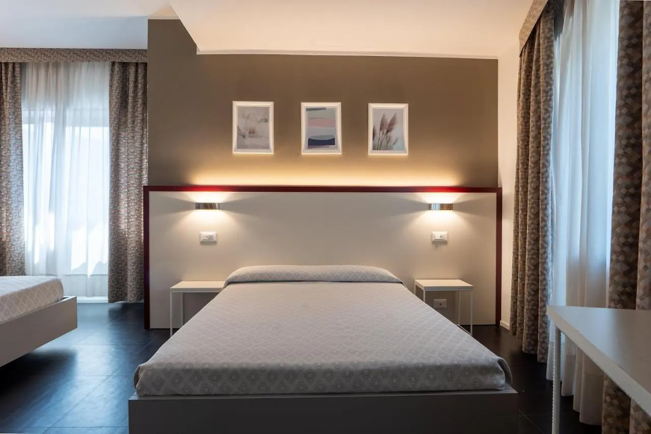 Hotel Centrale Mestre
