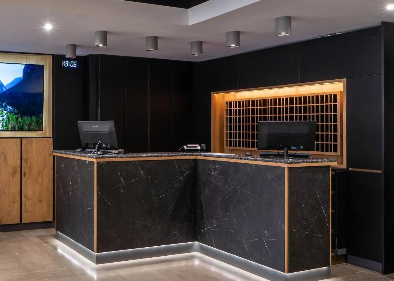 ***  Hotel Centrale Mestre Italien