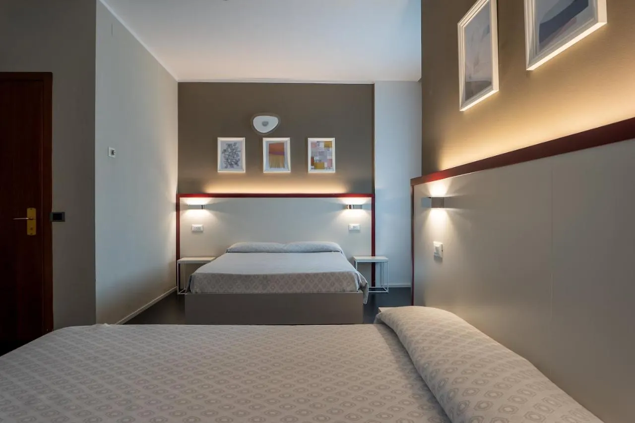 Hotel Centrale Mestre Italien