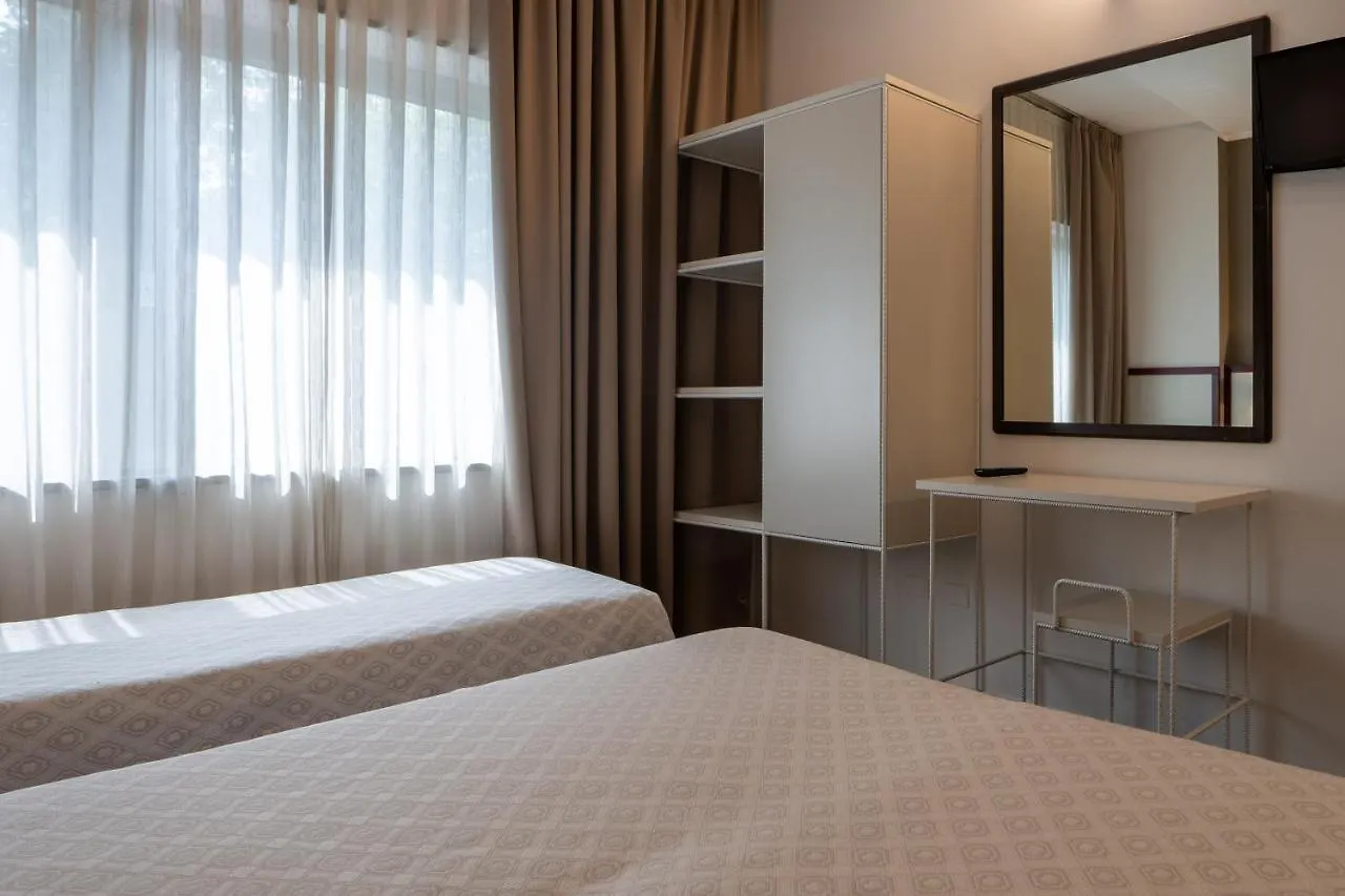 Hotel Centrale Mestre Italien