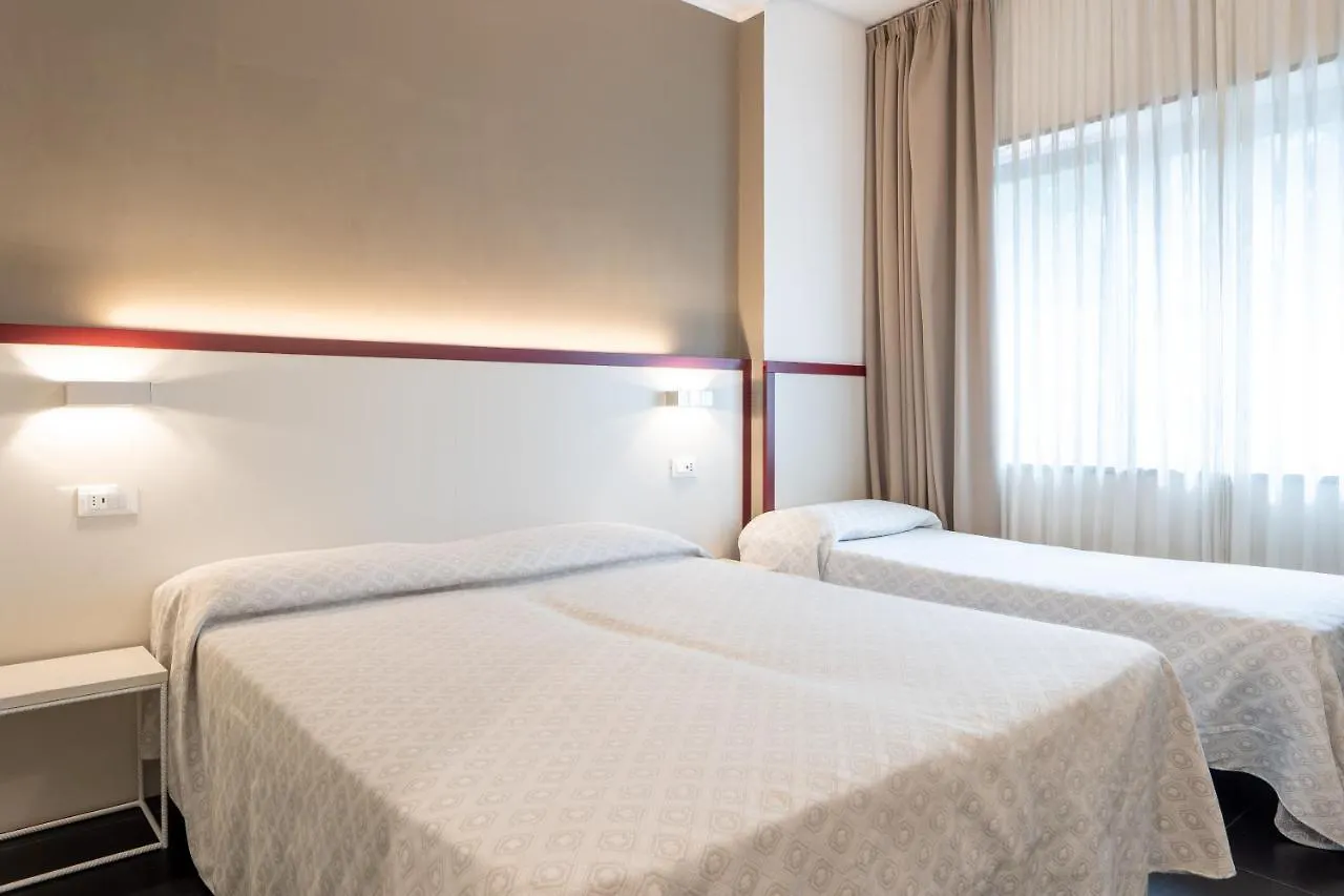 Hotel Centrale Mestre