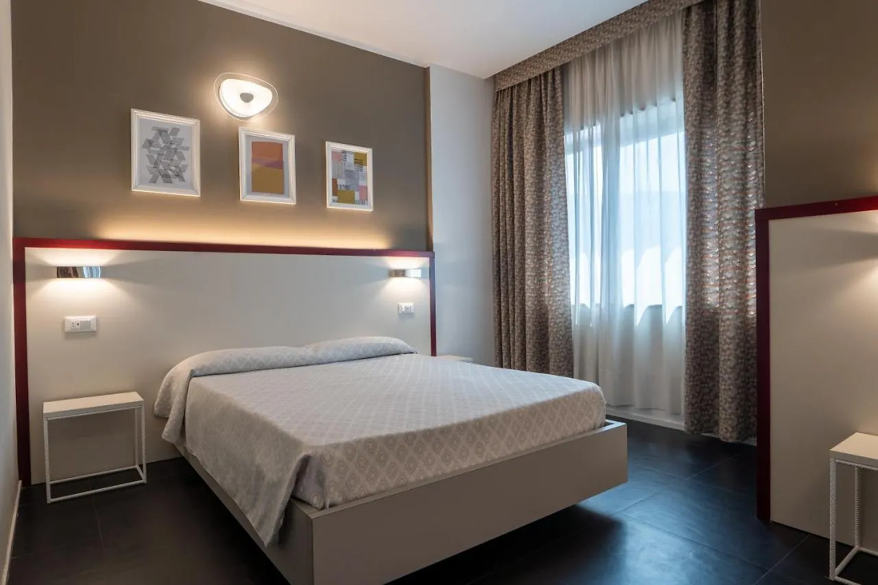 Hotel Centrale Mestre