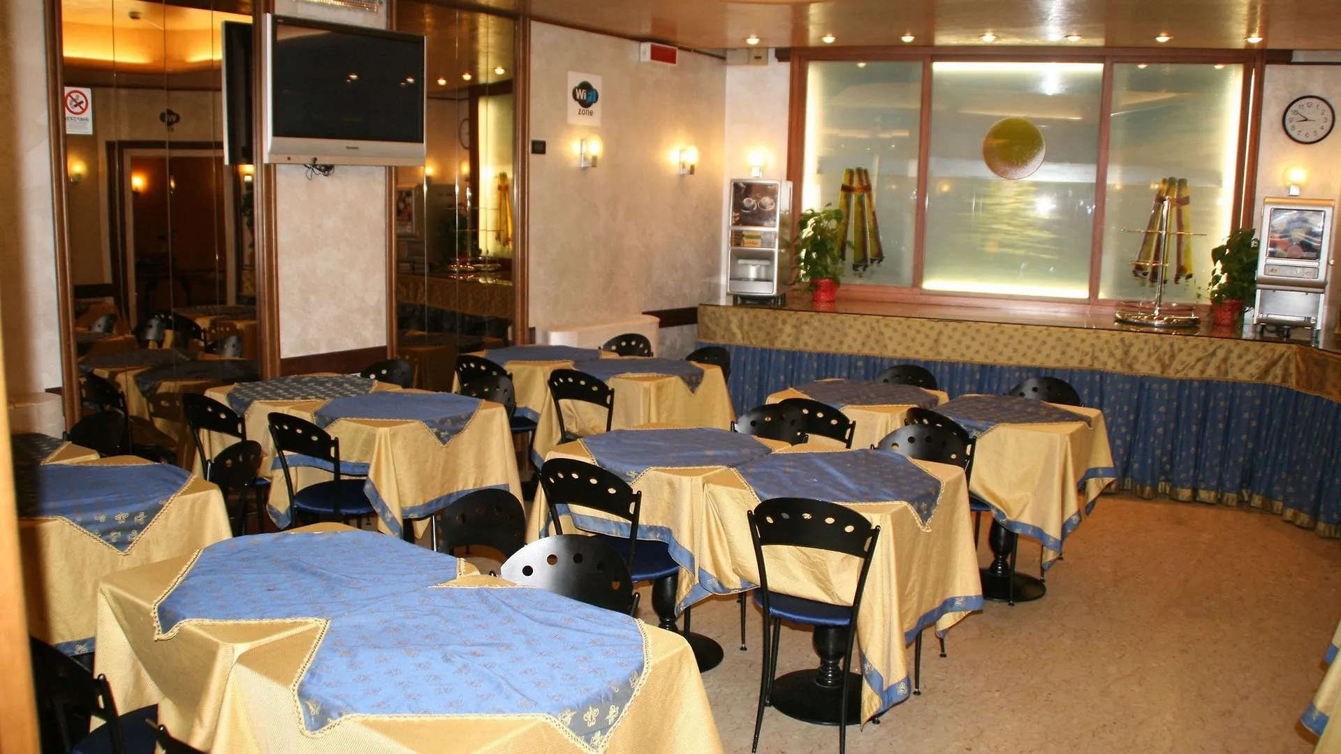 Hotel Centrale Mestre