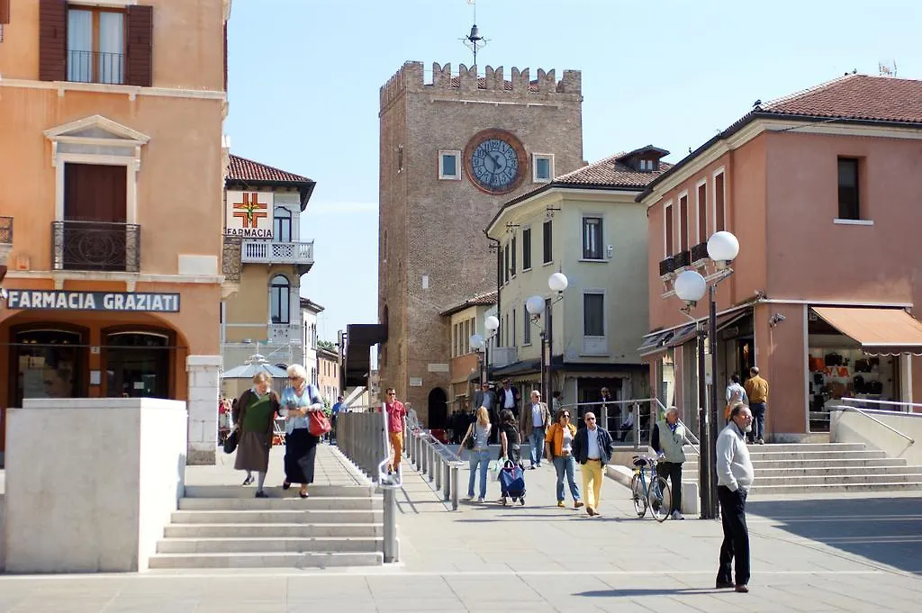 Hotel Centrale Mestre
