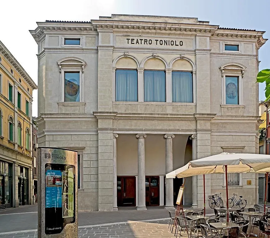 ***  Hotel Centrale Mestre Italien