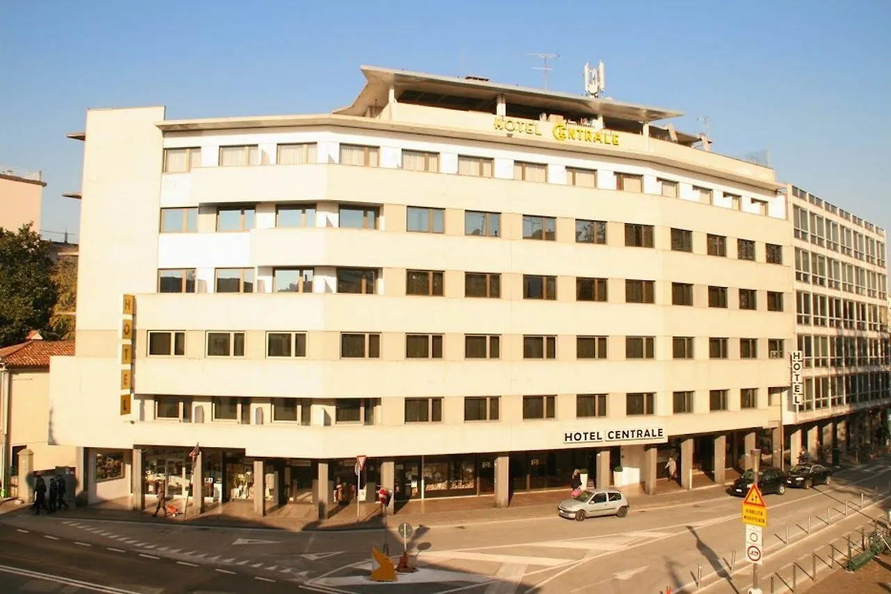 Hotel Centrale Mestre Italien