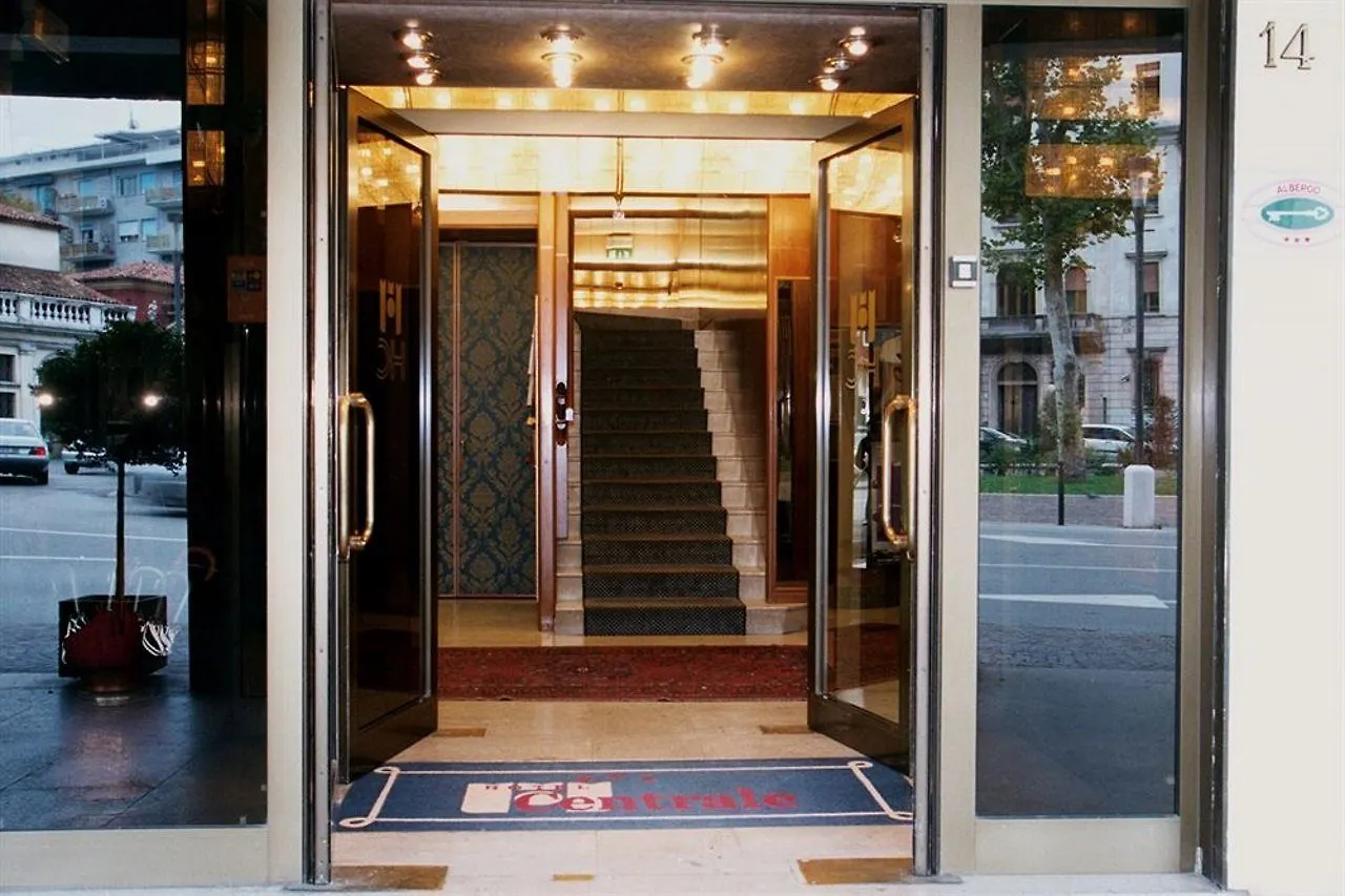 Hotel Centrale Mestre
