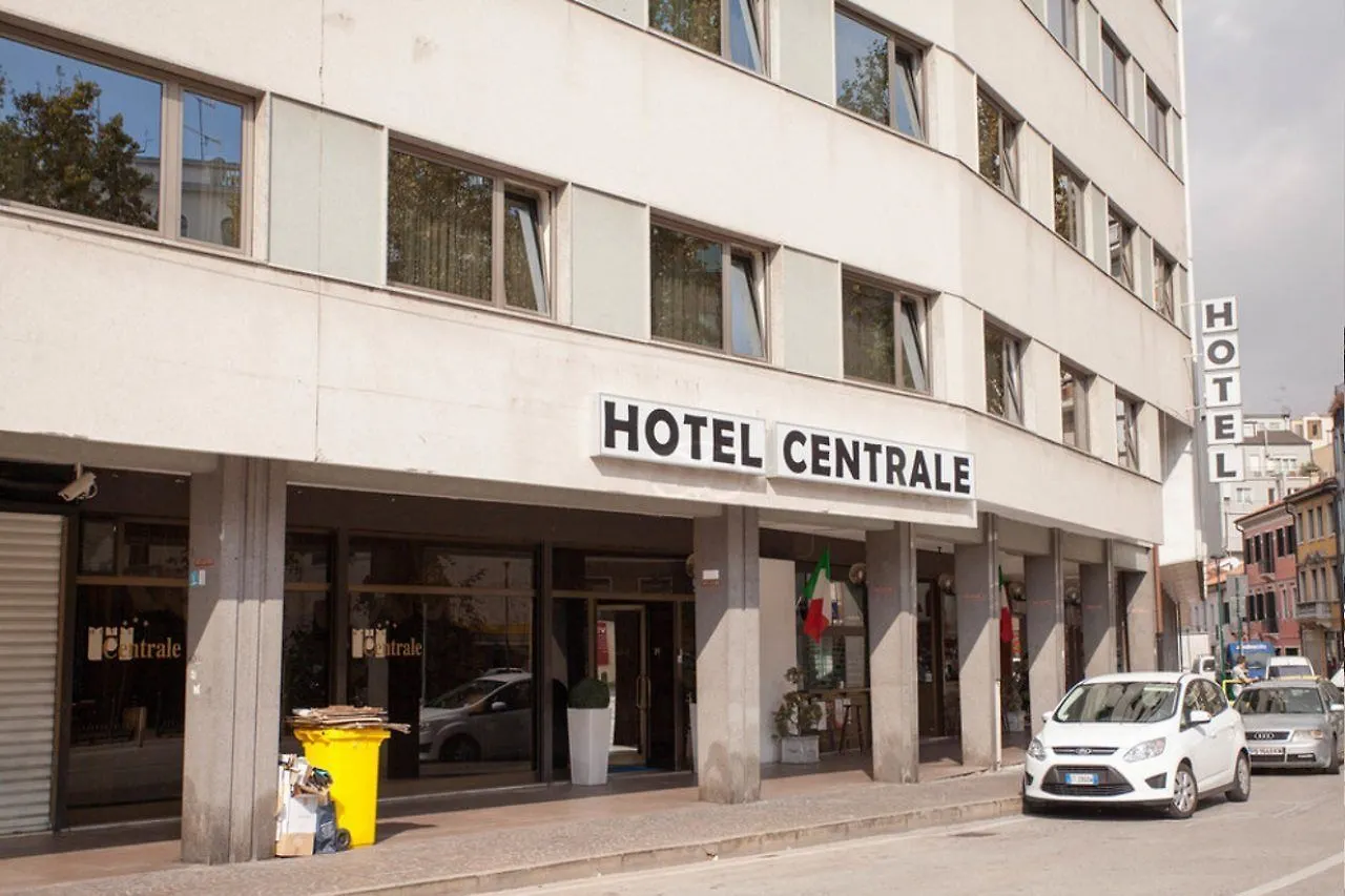 Hotel Centrale Mestre