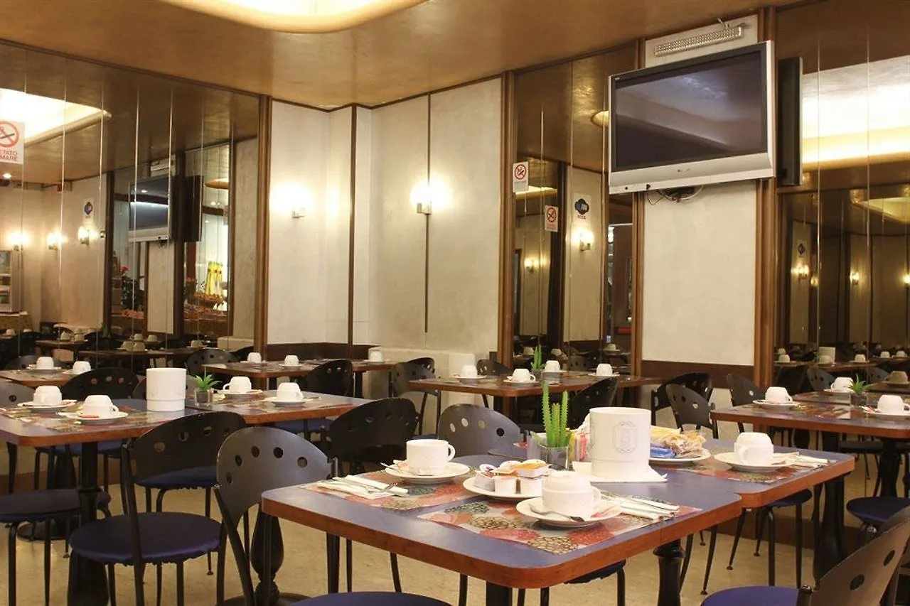 Hotel Centrale Mestre Italien