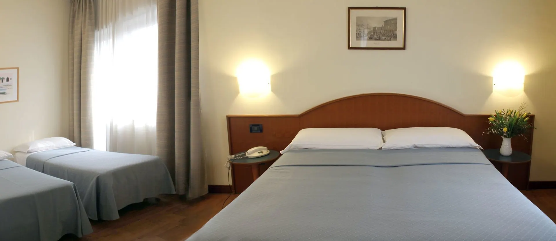 Hotel Centrale Mestre
