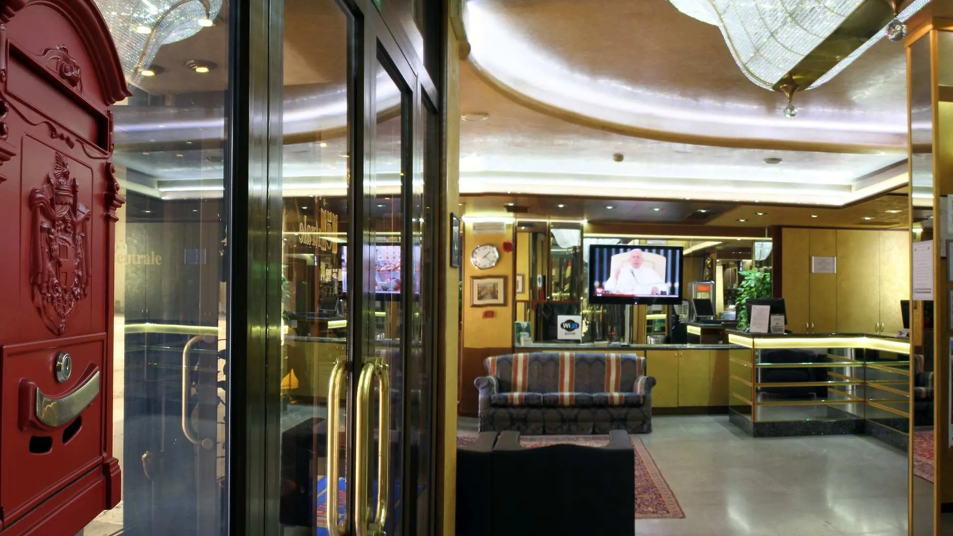 Hotel Centrale Mestre