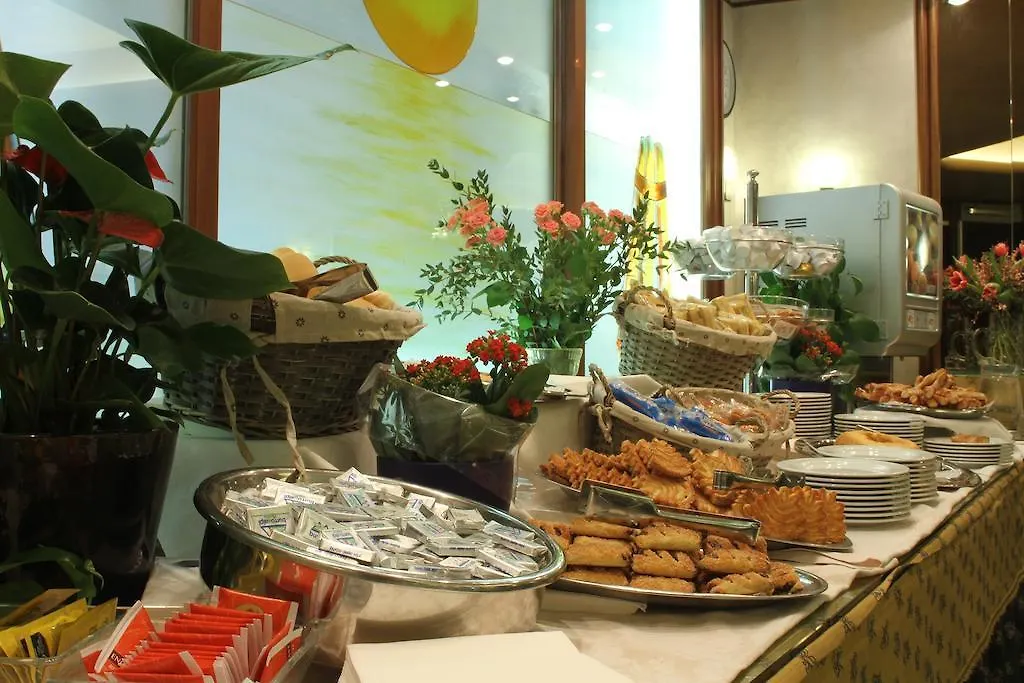 Hotel Centrale Mestre