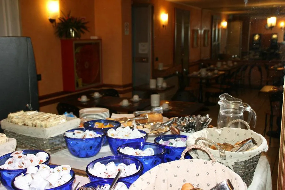 ***  Hotel Centrale Mestre Italien