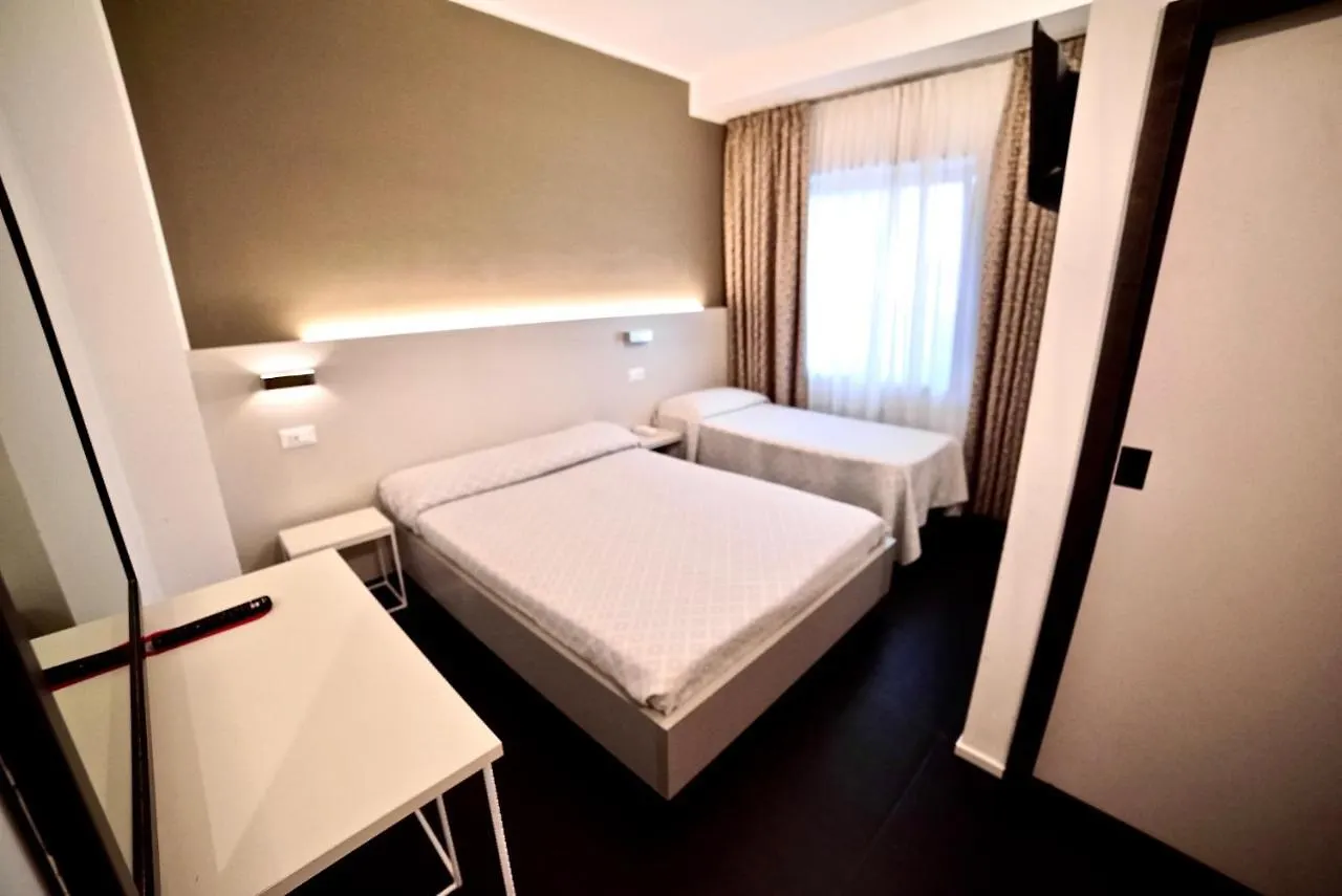 Hotel Centrale Mestre