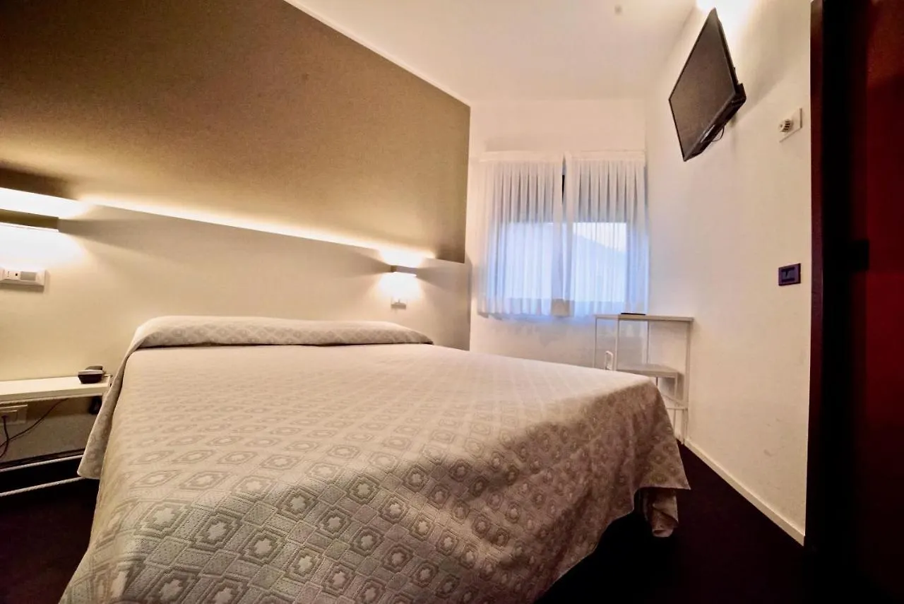 Hotel Centrale Mestre Italien