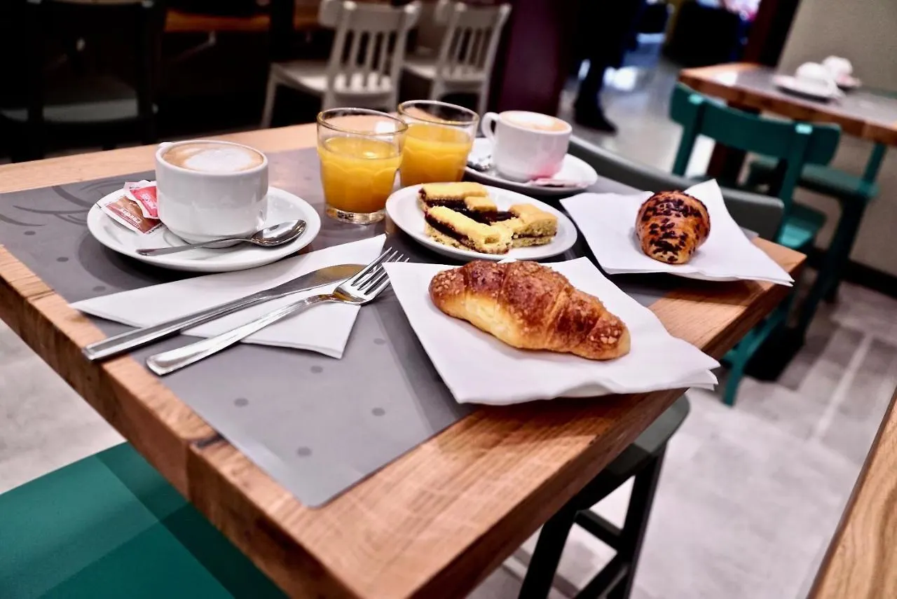 Hotel Centrale Mestre