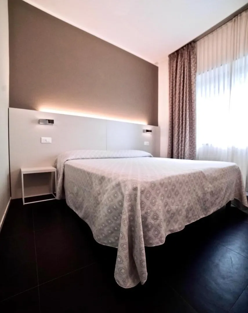 Hotel Centrale Mestre 3*,