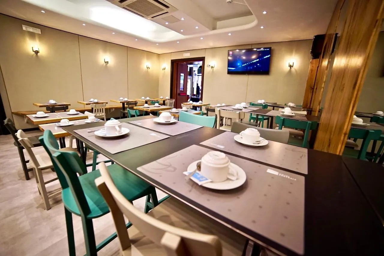 Hotel Centrale Mestre