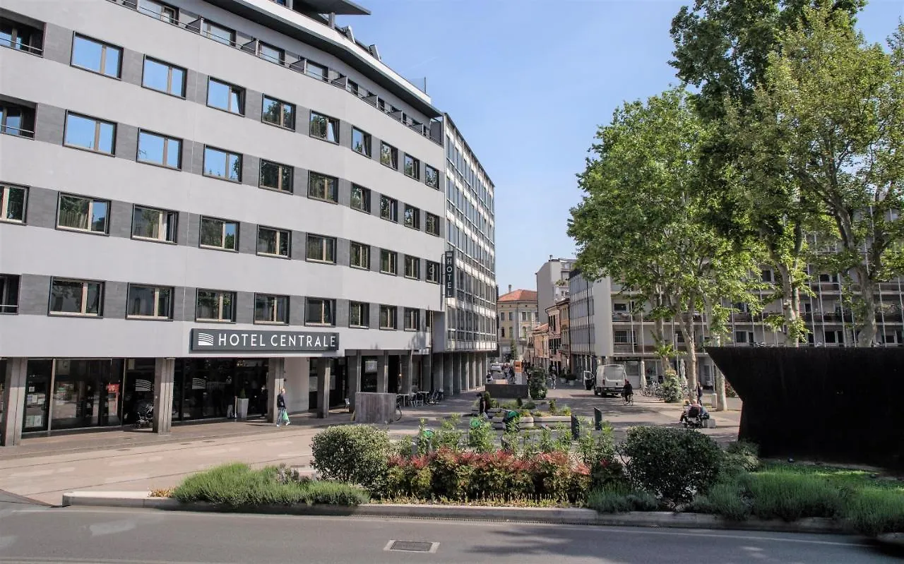 Hotel Centrale Mestre